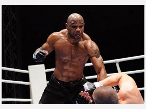 Yoel Romero used the GHRP ibutamoren in a dietary supplement called Shed Rx