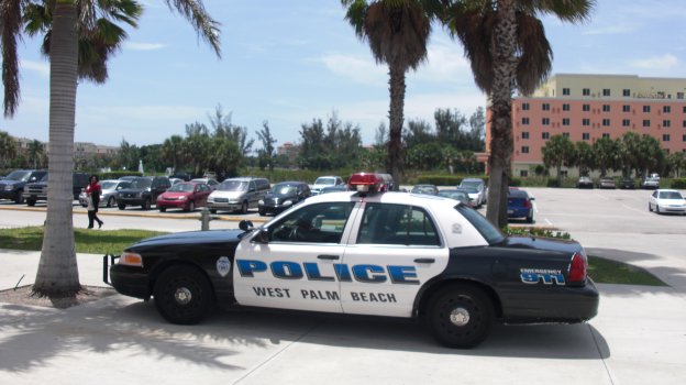 West Palm Beach Police Department PHOTO