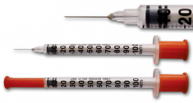 The Benefits of Injecting Steroids with Insulin Syringes PHOTO