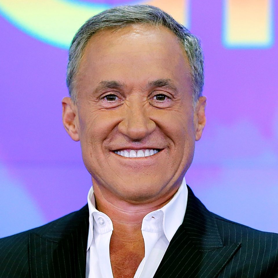 “Botched” Doctor Terry Dubrow PHOTO