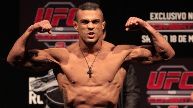 UFC's Most Infamous Steroid User Vitor Belfort Won't Tell Anyone His Secret for Maxing Out His Testosterone Levels – Will USADA Be Able to Expose It?