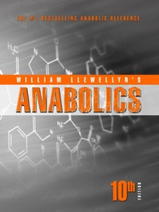 Anabolics - top rated steroid reference book