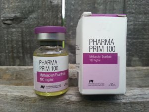Pharmacom Primobolan