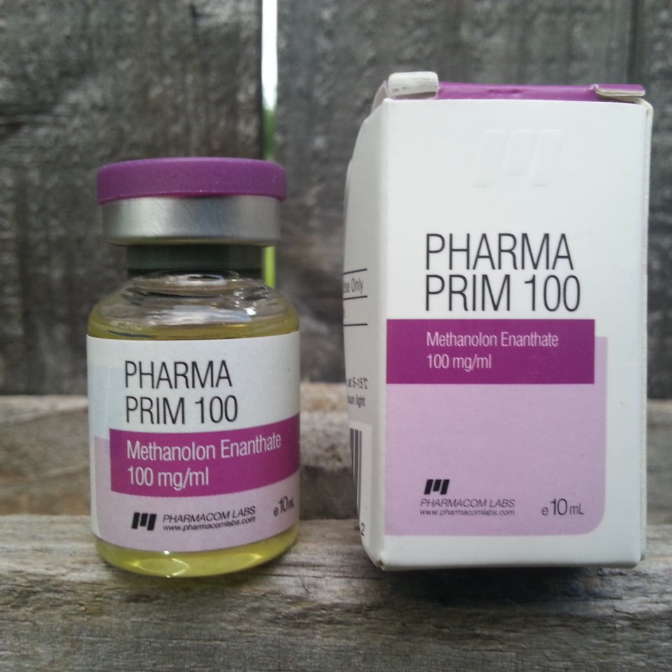 Pharmacom Primobolan