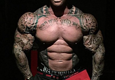 Rich Piana’s 3-Month “Get BIG as FUCK” Steroid Cycle