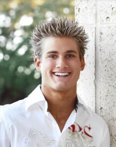 Sage Northcutt - model and actor