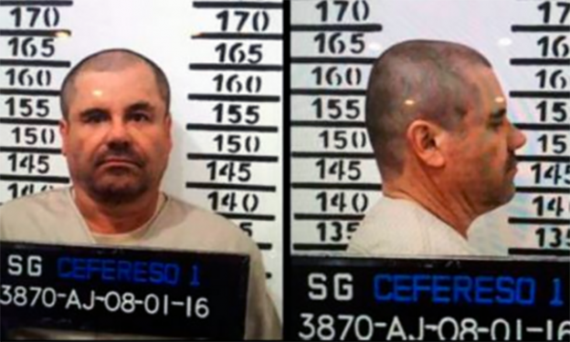 Joaquin “El Chapo” Guzman PHOTO