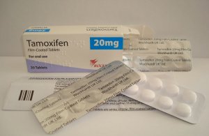 Estrogen blockers e.g. Nolvadex aka Tamoxifen