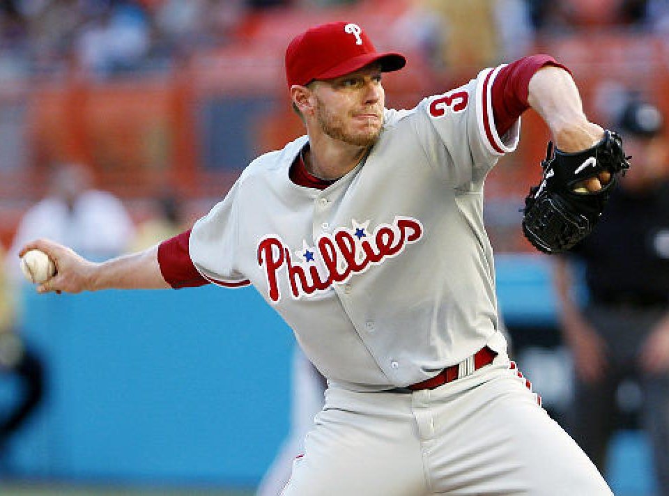 Roy Halladay and amphetamines