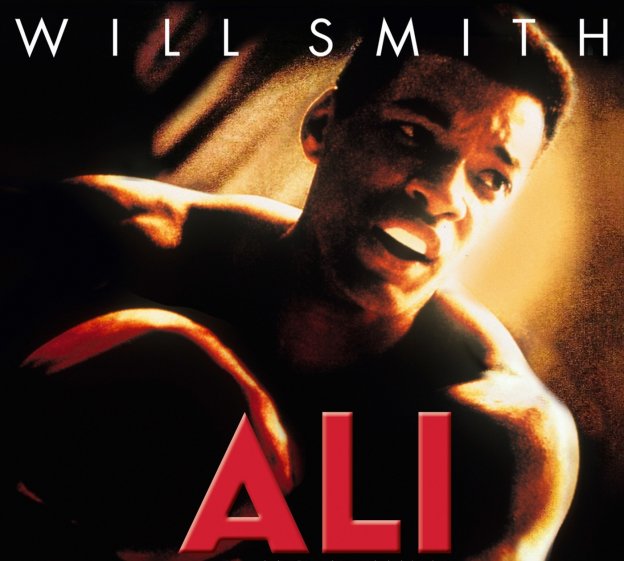Will Smith in film "Ali" PHOTO