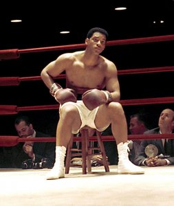 Will Smith as 222-pound Muhammad Ali