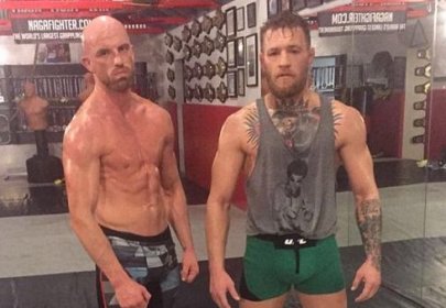 Conor McGregor’s Alleged Rapid Weight Gain and Steroid Accusations