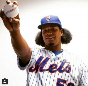 Jenrry Mejia goes to war against MLB