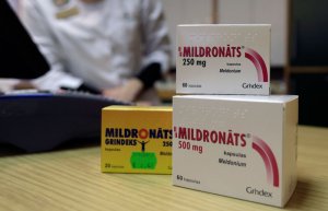 Mildronat, one of Latvia's most successful pharmaceutical drug exports
