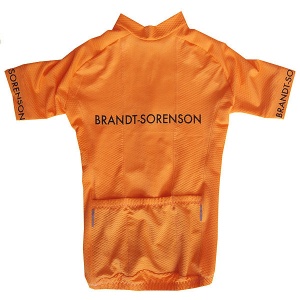 Brandt-Sorenson - Cycling Apparel on Steroids