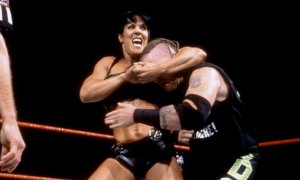 WWE Chyna as member of D-Generation X PHOTO