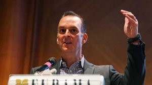 Travis Tygart on steroids at the 2016 Rio Olympics