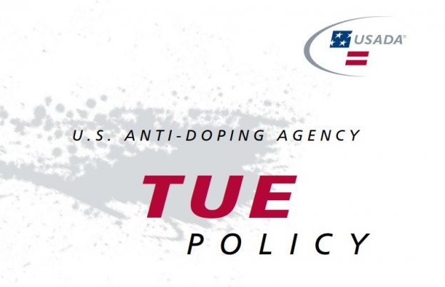 USADA gives losers permission to use steroids with new RCTUE
