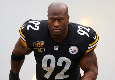 Pittsburgh Steelers Linebacker James Harrison Was Not Allowed to Video Steroid Test