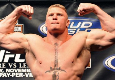 Brock Lesnar Got Off Steroids in Time for UFC 200 But Got Caught Using the PCT Drug Clomid