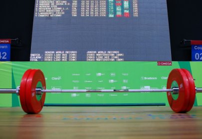 Russian Weightlifting Team Banned from 2016 Rio Olympics Due to Past and Present Steroid Violations