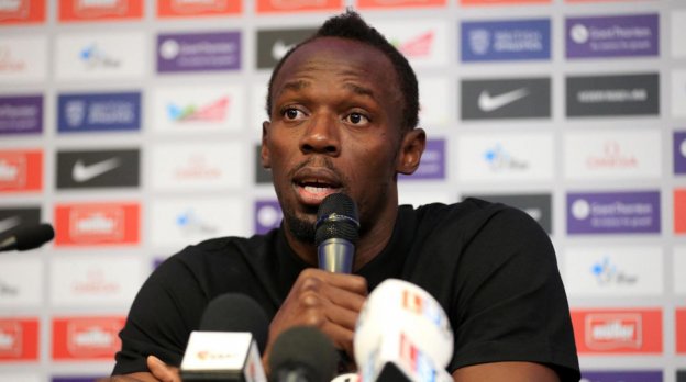Usain Bolt supports Russian Olympic ban