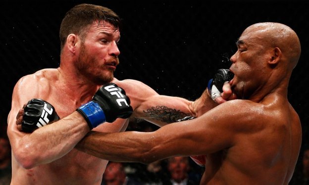 Michael Bisping says steroid users are pussies and faggots
