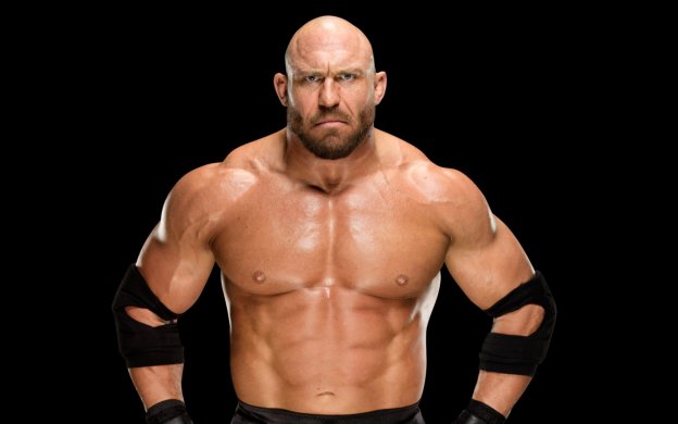 Ryback and steroids