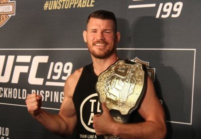 Michael Bisping’s Steroid Paranoia: UFC Champion Desperately Wants to Use Steroids as an Excuse to Avoid Fighting Yoel Romero