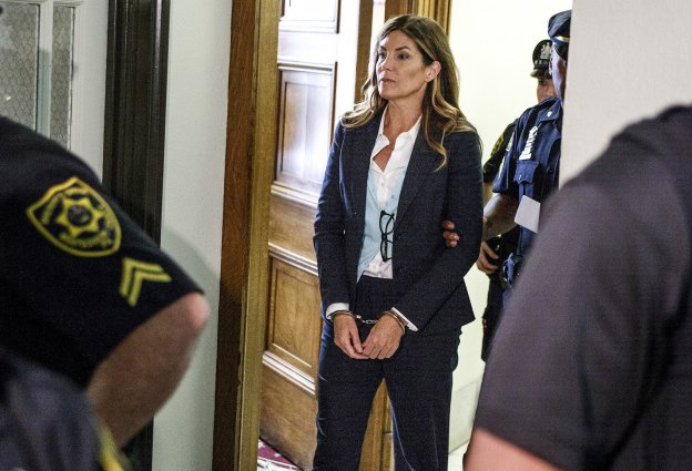 Kathleen Kane, Pennsylvania Attorney General who compared steroids to heroin sentenced to prison