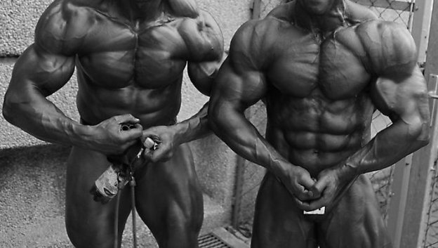 Bodybuilding and steroids