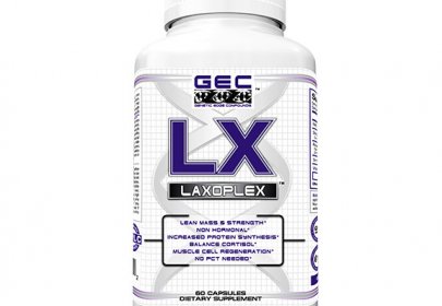 GEC Laxoplex Was Spiked with Anabolic Steroids and Sold as Safe Non-Hormonal Alternative for Men and Women