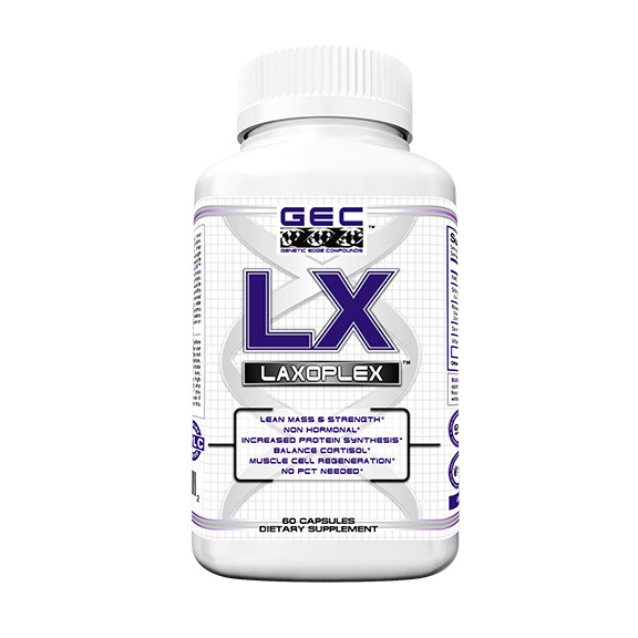 GEC Laxoplex Was Spiked with Synthetic Anabolic Steroids and Sold as Safe Non-Hormonal Alternative for Men and Women