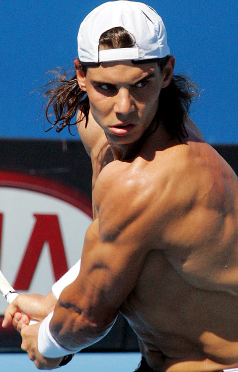 Rafael Nadal and steroid accusations