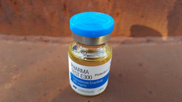Pharmacom Labs PHARMA Test E300 PHOTO
