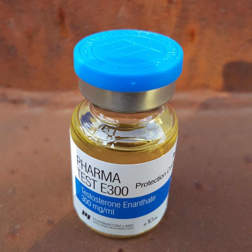 Pharmacom Labs PHARMA Test E300 PHOTO