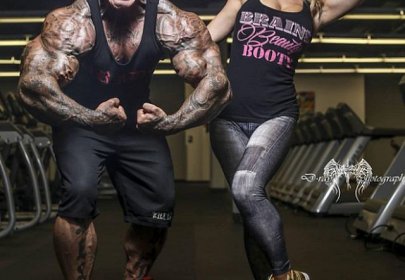 Rich Piana Was Placed in a Medically-Induced Coma After “Medical Emergency”, Police Find 20 Vials of Steroids in His House