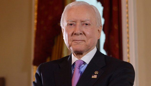 Senator Orrin Hatch Introduces Legislation That Will Make SARMs a Schedule III Controlled Substance Just Like Anabolic Steroids