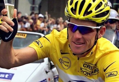 Tour de France Champion Lance Armstrong Wins Huge Victory Against the United States Government