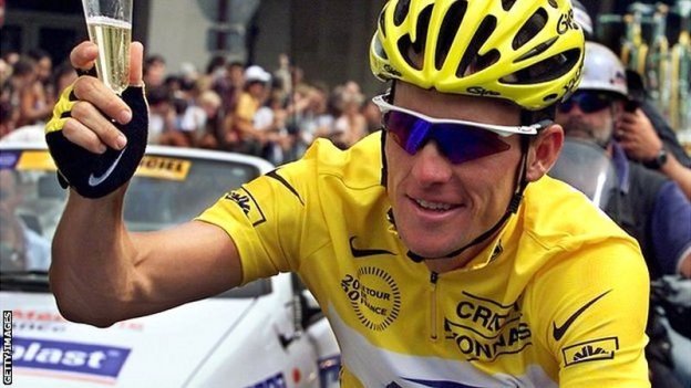 Tour de France Champion Lance Armstrong Wins Huge Victory Against the United States Government