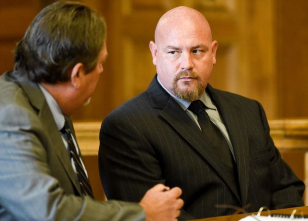 Canton Police Officer Jason Gaug Resigns After Pleading Guilty to Possessing 17 Grams Steroid Powder