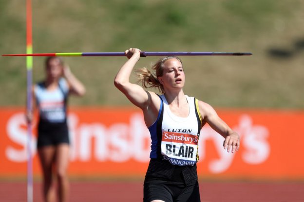 Javelin Thrower Joanna Blair Says She Was Only Using Creatine After Testing Positive for Dianabol