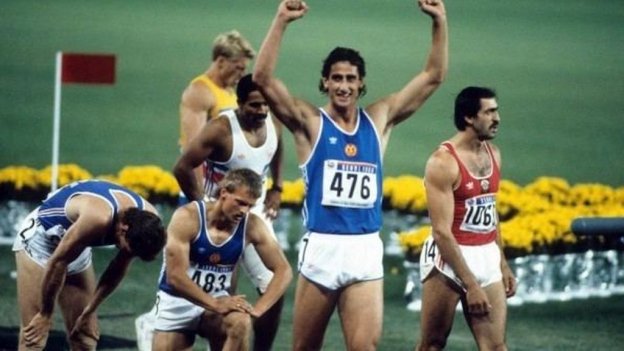 1988 Olympic Decathlon Gold Medalist Christian Schenk Admits Using Oral Turinabol