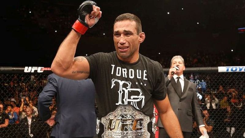 Former Heavyweight Champion Fabricio Werdum Violated UFC Anti-Doping Policy by Using the Anabolic Steroid Trenbolone