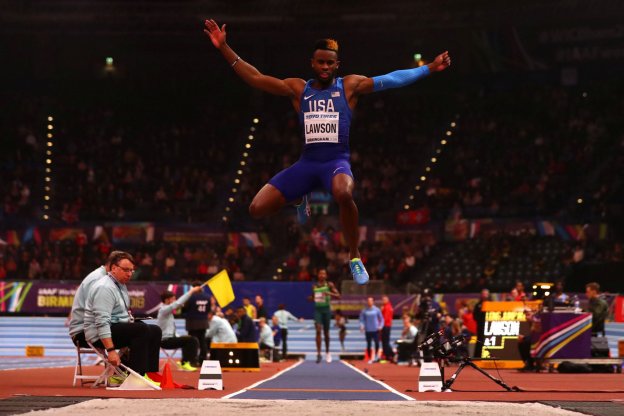 American Track and Field Star Jarrion Lawson Allegedly Likes Trenbolone as His Favorite Steroid