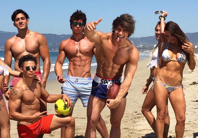 Jeff seid 16 Р»РµС‚