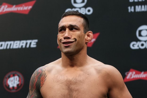 Former Heavyweight Champion Fabricio Werdum Given Same Deal to Snitch as Jon Jones When He Tested Positive for Steroids