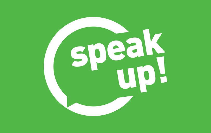 Speak up. @Speak_up_Gyumri.