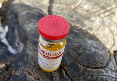 AS Labs Trenbolone Enanthate Misses Label Claim by a Mile