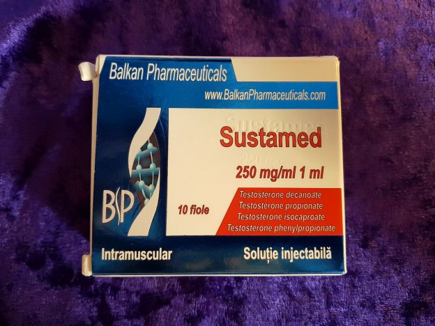Balkan Pharma Sustamed PHOTO
